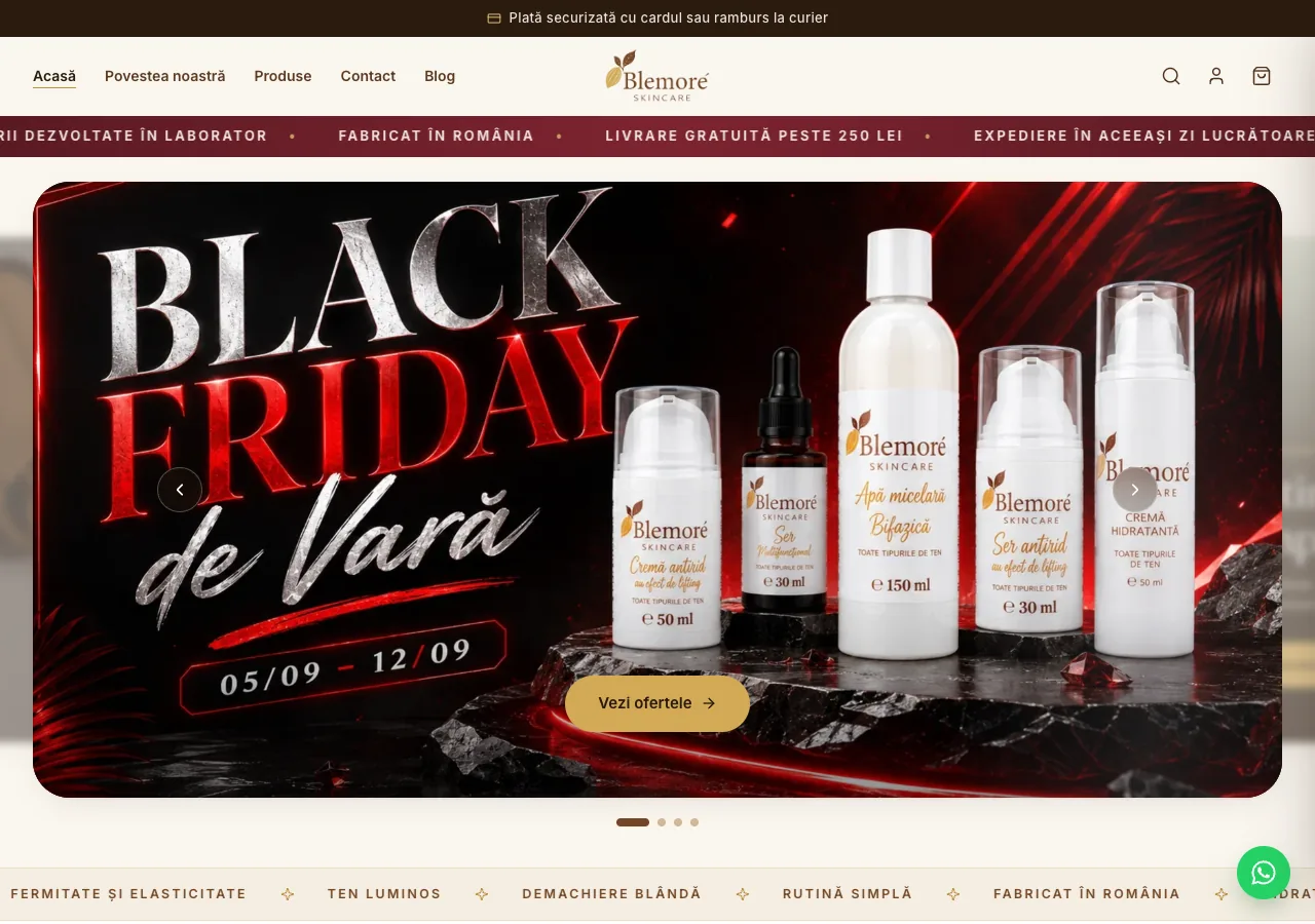 Blemoré Skincare