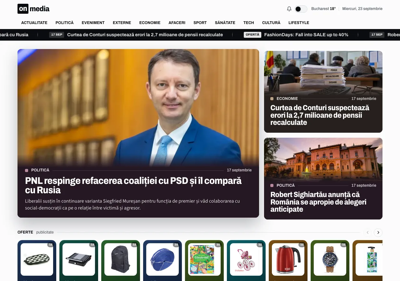 OnMedia